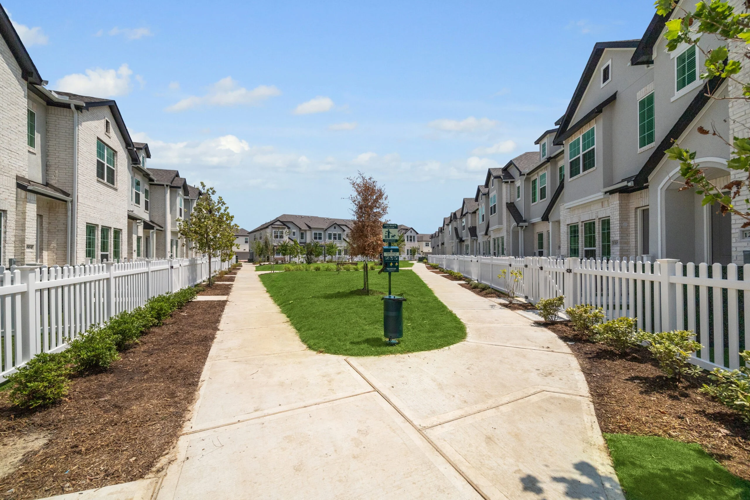 Atascocita, TX artificial turf projects