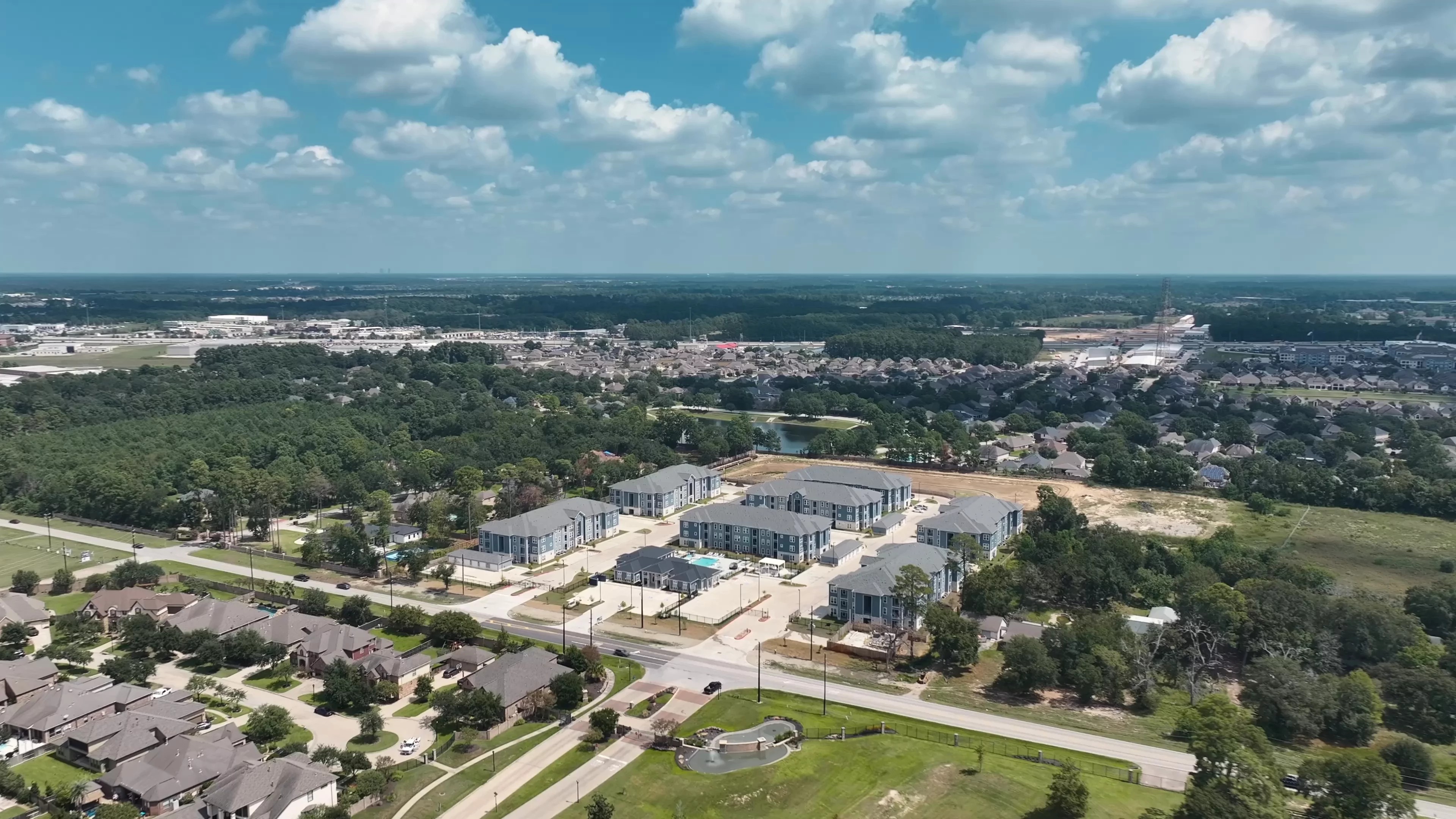 Tomball, TX artificial turf projects